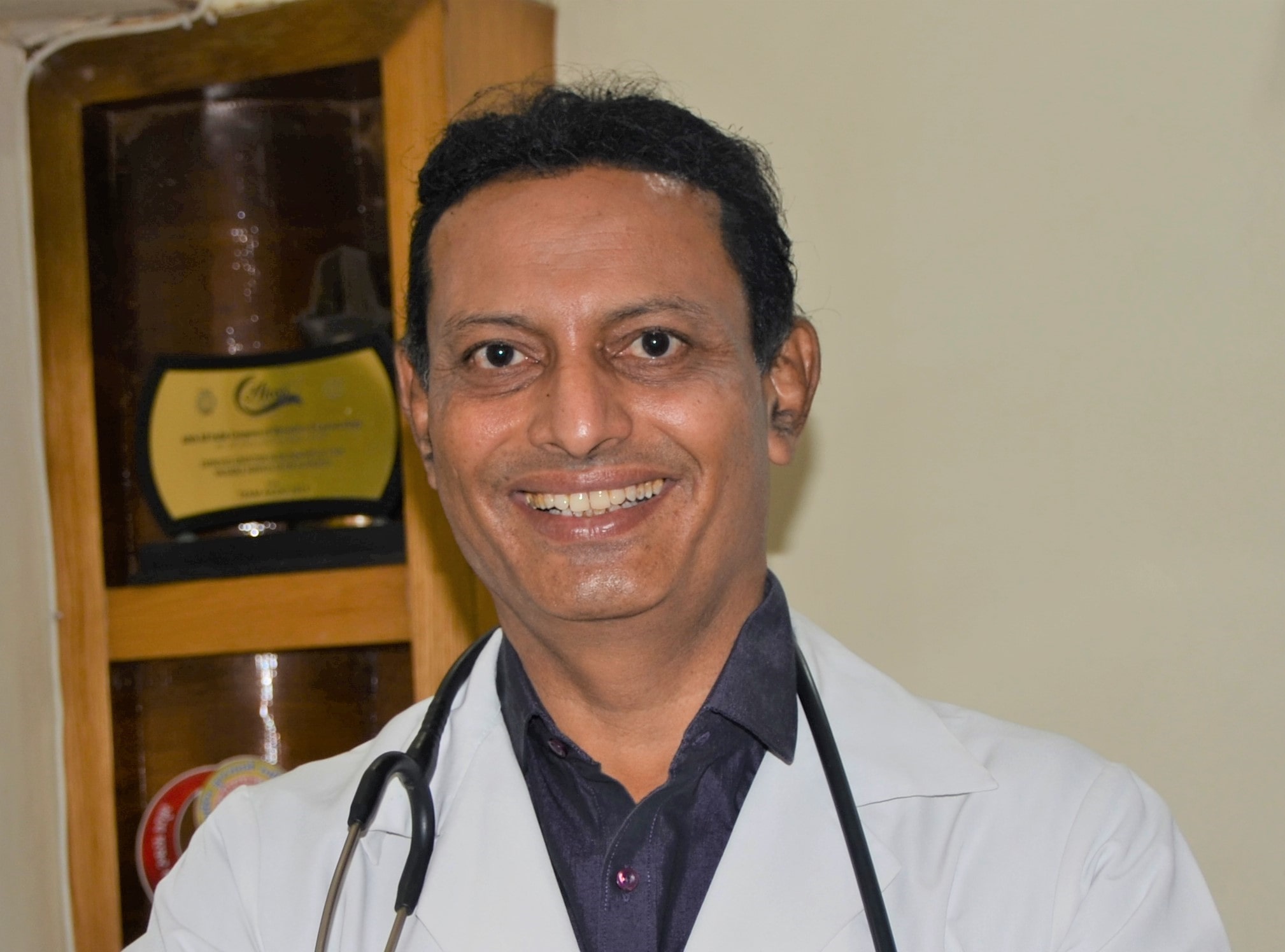 Dr. Nilesh Trivedi